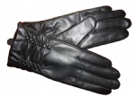 leather gloves