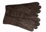 pig suede glove