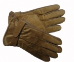 pig suede glove