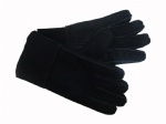 sheep suede glove