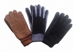 sheep suede glove