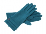 fashion woolen gloves