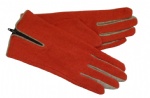 fashion woolen gloves