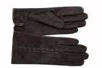 pig suede gloves