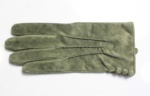 pig suede gloves