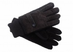 pig suede gloves