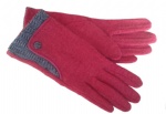 woolen gloves