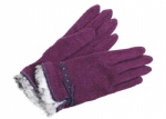 woolen gloves