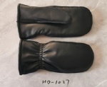 leather mitten