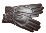 leather gloves