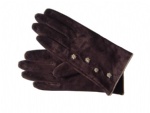 pig suede glove