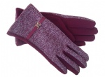 Velvet Gloves